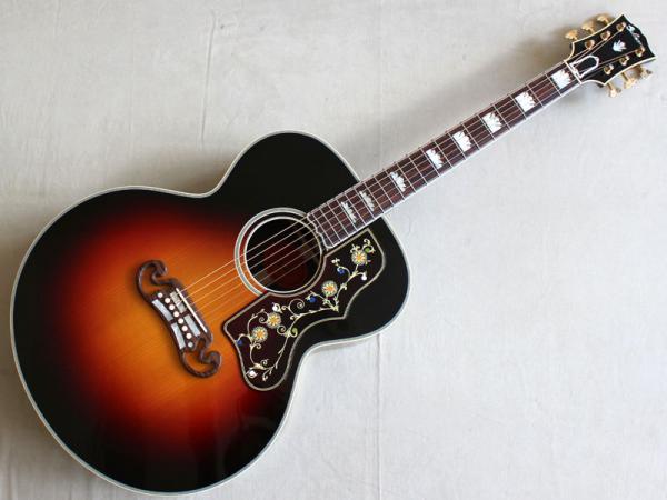 Gibson ( ギブソン ) 1938 SJ-200 Triburst " HISTORIC REPLICA" #6013