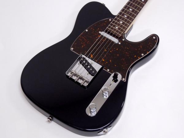 バッカス テレキャスター トラ杢ネック 日本製 BTL-100/R DLPB バッカス テレキャスター トラ杢ネック 日本製 BTL-100/R DLPB