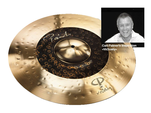 Paiste ( パイステ ) SIGNATURE "The Paiste" DUO RIDE 20"  デュオ・ライド