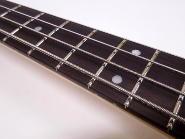 K.Nyui Custom Guitars KNJB Brazilian Rosewood / 3TS | ワタナベ楽器