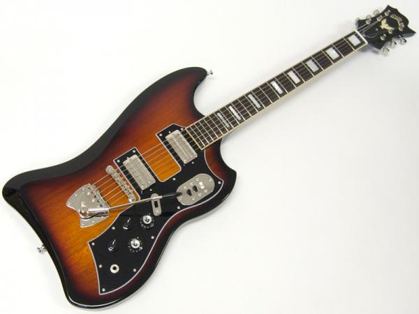 GUILD ( ギルド ) S-200 T-Bird（ATB) 【エレキギター】 送料無料