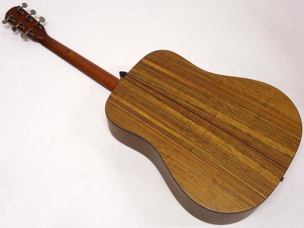K.Yairi/ヤイリ アコースティックギター YW-K7-OVA NT K Series RF-K7-OVA VS｜製品紹介｜Yairi Guitar ヤイリギター