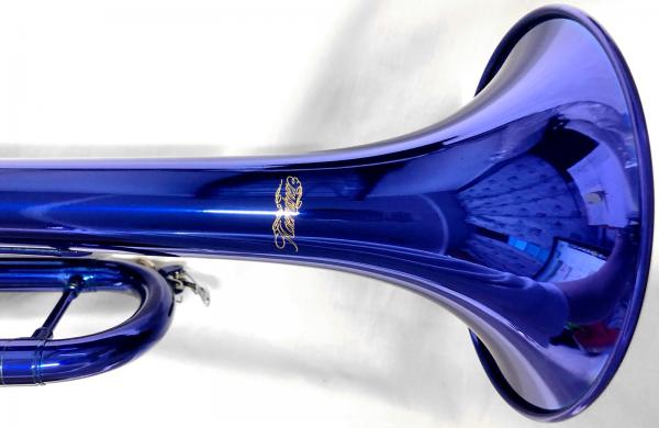 Kaerntner ケルントナー KTR-30 MBL トランペット メタリック