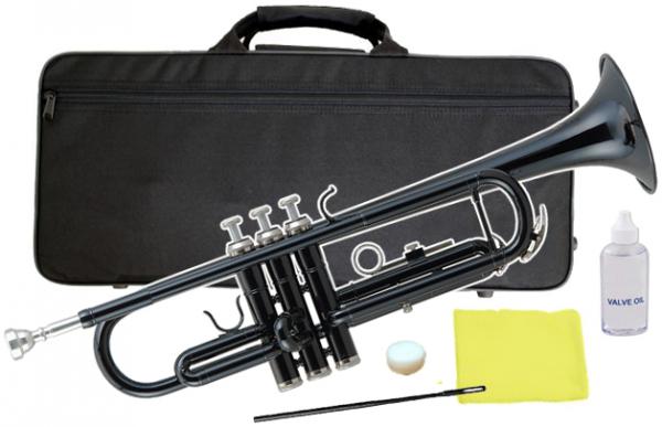Kaerntner ケルントナー KTR-30 BK トランペット ブラック 管楽器 カラー B♭ Trumpets KTR30 black 　　北海道不可 沖縄不可 離島不可 代引き不可 同梱不可