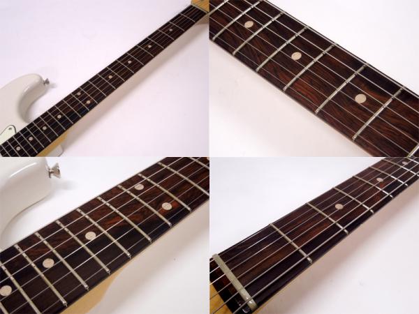 Vanzandt ヴァンザント STV-R3 1P-Ash Body / Jacaranda FB