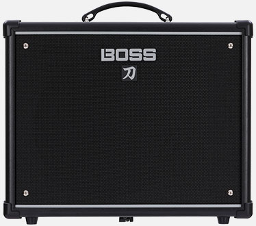 BOSS ボス KATANA-50 【 「刀」ロゴ入りリストバンドプレゼント!】