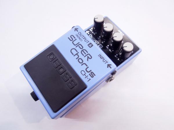 BOSS ボス CH-1 SUPER Chorus  < Used / 中古品 >