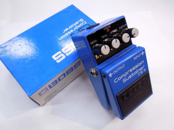 BOSS ボス CS-3 Compression Sustainer < Used / 中古品 >