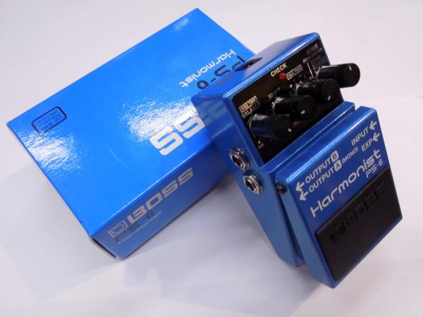 BOSS ボス PS-6 Harmonist < Used / 中古品 >