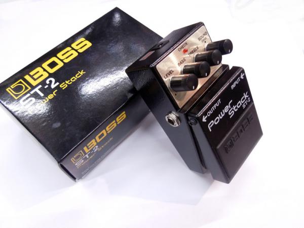 BOSS ボス ST-2 Power Stack　< Used / 中古品 >