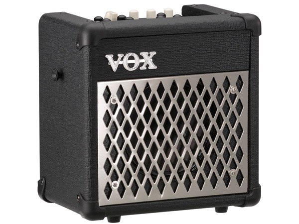 VOX ヴォックス  MINI5 Rhythm BLK