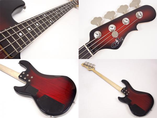 new】G&L L2000 Pickup - Geek IN Box