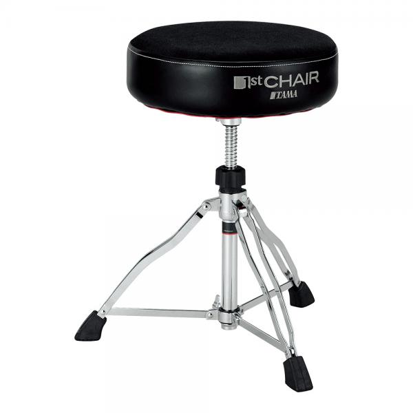 TAMA タマ 1台限定特価 HT430BC ラウンドライダーシリーズ 1ST CHAIR 3脚スローン