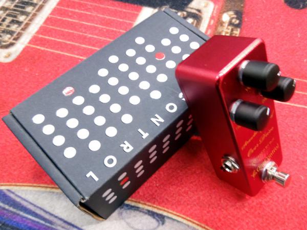 One Control Strawberry Red Over Drive < Used / 中古品 > 