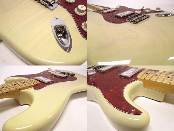 K.Nyui Custom Guitars KNST-ML / Blonde SN:KN998 | ワタナベ K.Nyui Custom Guitars KNST-ML / Blonde SN:KN998 | ワタナベ