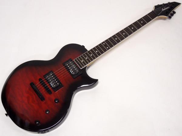 Jackson ( ジャクソン ) JS22 MONARKH / Trans Red Burst