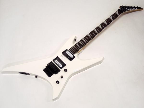 Jackson ジャクソン JS32 WARRIOR / Snow White