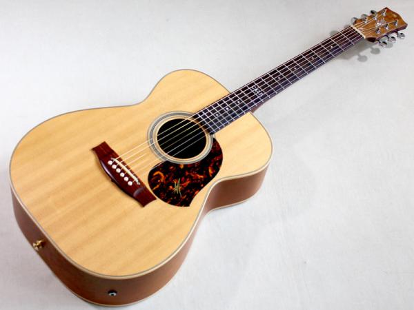 Maton Guitars ( メイトンギターズ ) Custom Shop / EBG808TE Psrsonal 