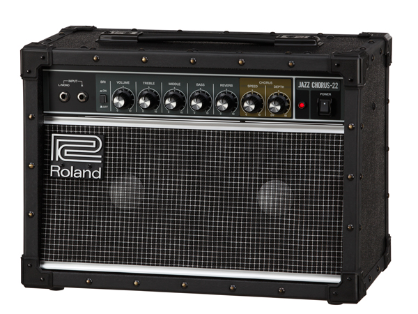 Roland ( ローランド ) JC-22 Jazz Chorus Guitar Amplifier ジャズコ ギターアンプ