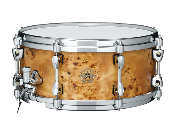 TAMA タマ CMM146E-GMB 14"x6" Maple / 8テンション