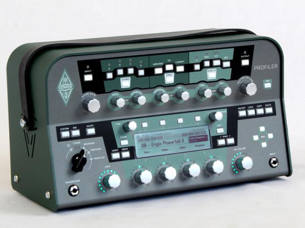 Kemper ケンパー Profiler Power Head アウトレット特価品