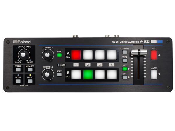 Roland ローランド V-1SDI ◆ 3G-SDI/HDMI対応 ビデオスイッチャー