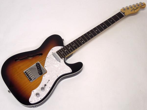 Fender ( フェンダー ) Deluxe Tele Thinline / 3CS