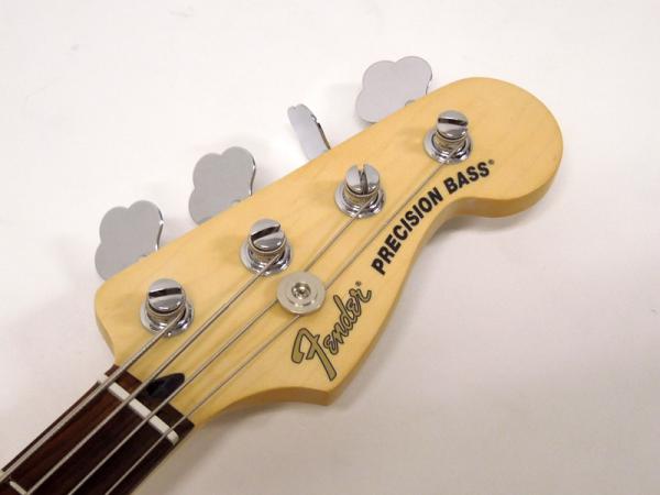 Fender フェンダー Deluxe Active Precision Bass Special OWH