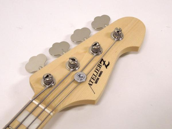 ベース ATELIER Z JHJ-189 ATELIER Z JHJ-189 TP-BLK <アトリエジー>｜平野楽器 ロッキン
