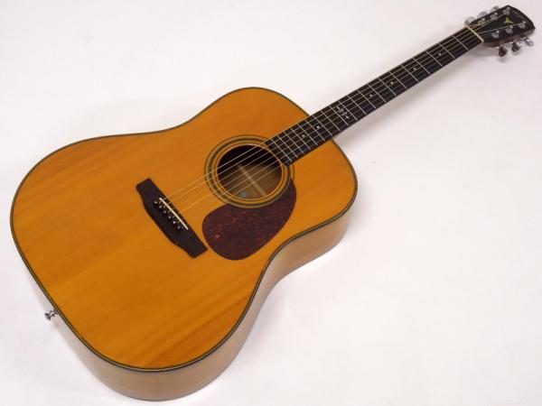 返品交換不可】 アコースティックギター SY-5 K.yairi - アコースティックギター