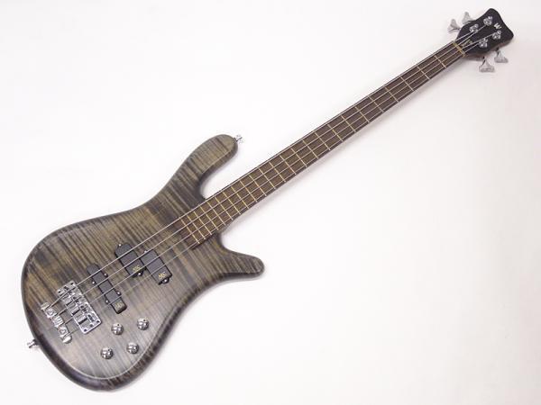 Warwick ( ワーウィック ) Streamer LX 4st （Nirvana Black）