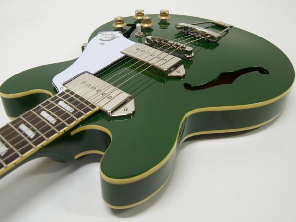 エピフォン　カジノクーペ エレキギター】Epiphone Casino Coupe 展示中！！【エピフォン