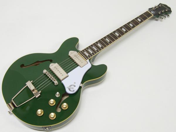 Epiphone Casino Coupe エピフォン カジノクーペ 黒