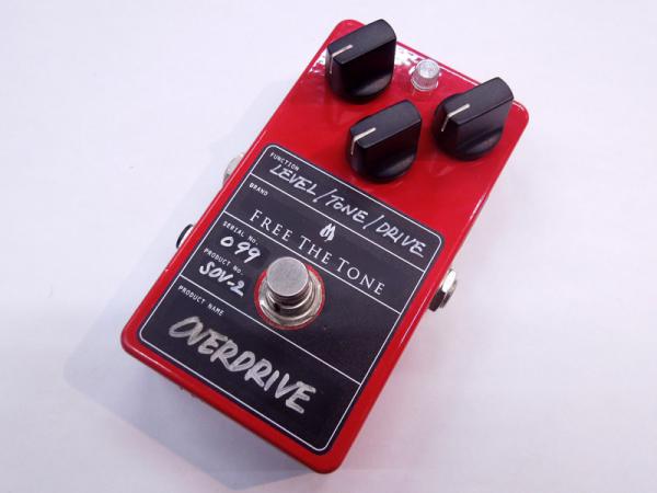 FREE THE TONE SOV-2 < Used / 中古品 >