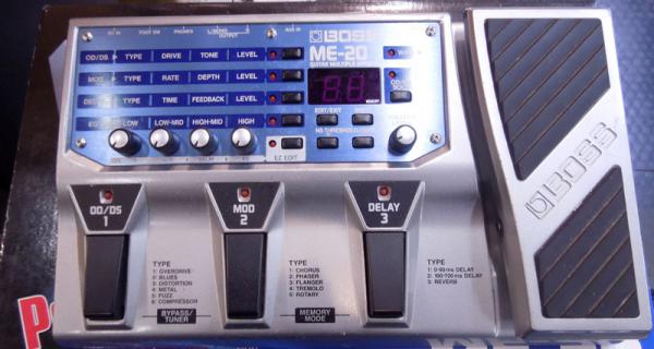 BOSS ボス ME-20 < USED / 中古品 >