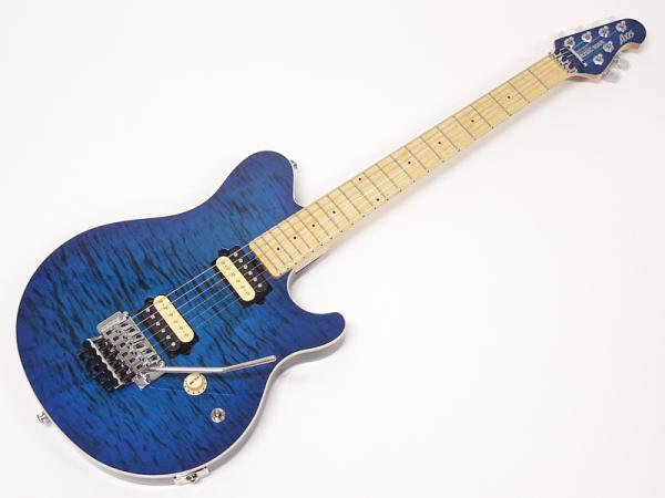 MUSIC MAN ミュージックマン AXIS / Balboa Blue Burst