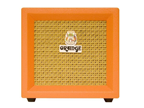 Orange オレンジ MICRO CRUSH ☆ チューナー搭載超小型オレンジアンプ