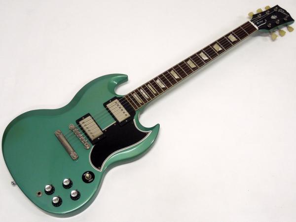 Gibson Custom Shop  Historic Collection SG Standard / Inverness Green < Used / 中古品 > 