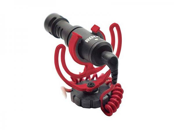 RODE ロード VideoMicro ◆ 小型・軽量マイク ビデオマイクロ