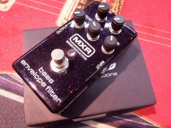 MXR エムエックスアール M-82 bass envelope filter < Used / 中古品 >