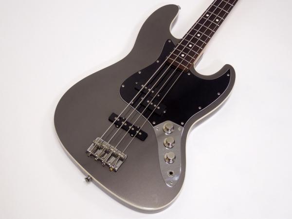 フェンダージャパン エアロダインジャズベース Dolphin Grey Fender フェンダー Aerodyne Special Jazz Bass Dolphin Gray
