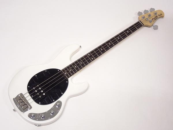 Sterling by Musicman RAY34 / White