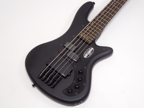 SCHECTER シェクター STILLETO STEALTH-5 AD-SL-STLS-5 (SBK) 20%OFF
