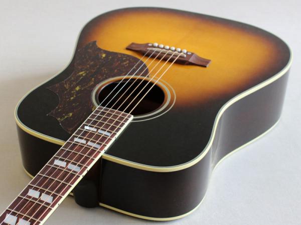 Gibsonサザンジャンボ 1962年復刻版 カスタムショップ製