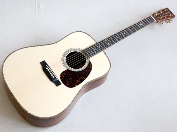 Martin Custom Shop D-41 "Torch Custom" Premium Adirondack / Premium Madagascar