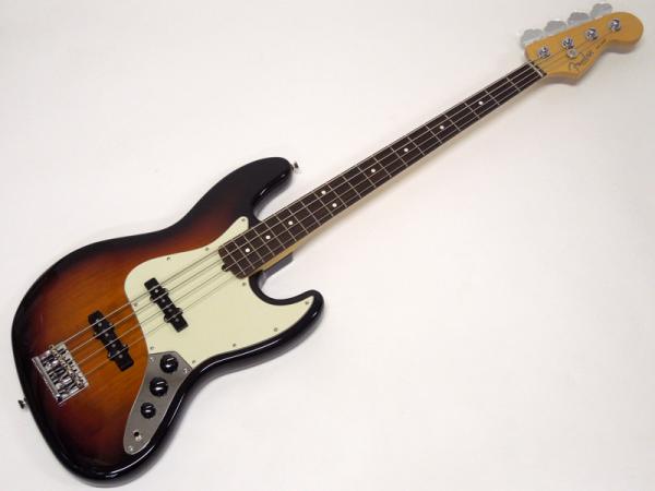 Fender ( フェンダー ) American Professional Jazz Bass RW 3CS