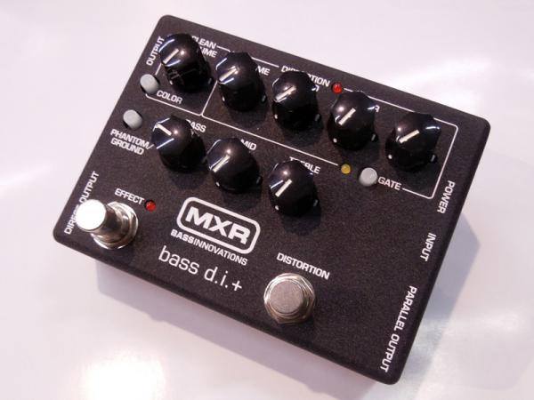 MXR ( エムエックスアール ) M-80 BASS D.I. +　 < Used / 中古品 >