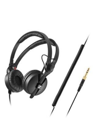 SENNHEISER ゼンハイザー HD 25 PLUS ◆【国内正規品】