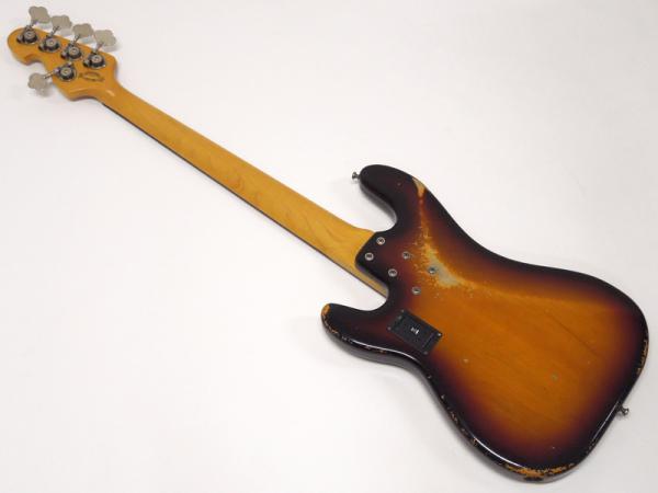 Sandberg サンドバーグ California VS 5-string / 3TS hardcore