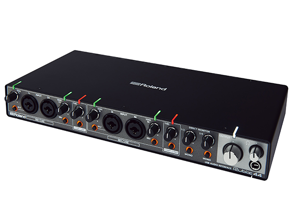 Roland ローランド Rubix44 オーディオインターフェイス DAW DTM
